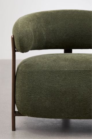 Sillón chenilla Sklum NUEVO