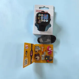 Smartwatch Elari Kidphone MB Masha e Orso