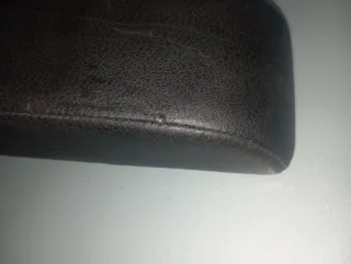 Reposabrazos BMW E46 Negro