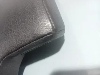 Reposabrazos BMW E46 Negro