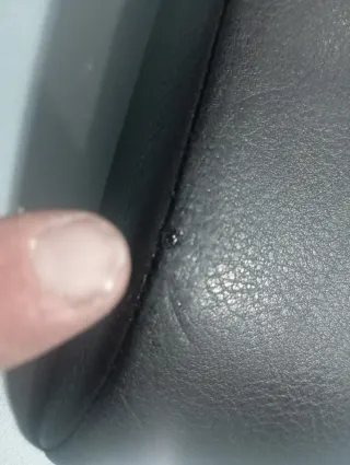 Reposabrazos BMW E46 Negro