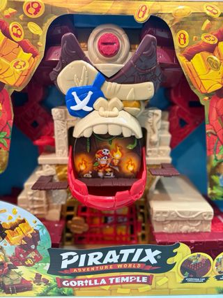 Piratix Adventure World - Templo Gorila