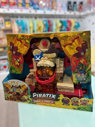Piratix Adventure World - Templo Gorila