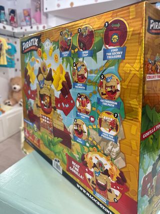 Piratix Adventure World - Templo Gorila