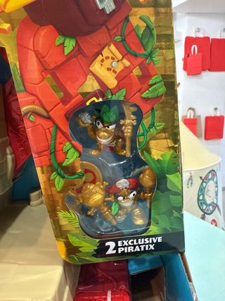 Piratix Adventure World - Templo Gorila