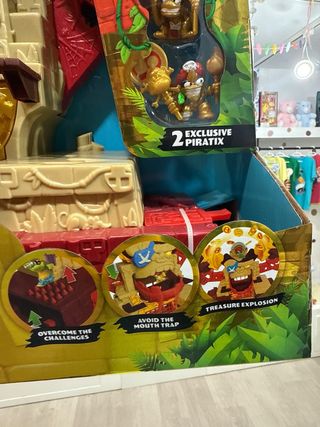 Piratix Adventure World - Templo Gorila