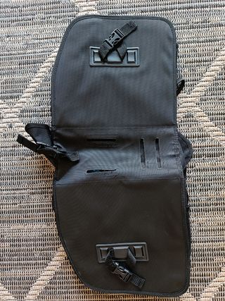 Alforjas dobles para bicicleta