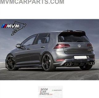 Articulo: ALERON SPOILER TRASERO VOLKSWAGEN GOLF 7