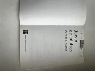 Juego de adultos (Spanish Edition)