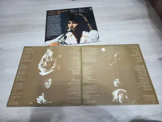 Albert Hammond 2 LPs Greatest Hits
