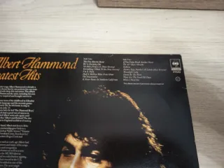 Albert Hammond 2 LPs Greatest Hits