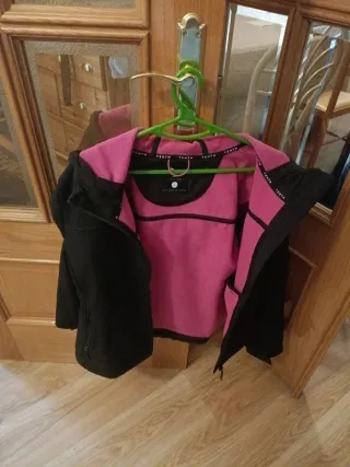 Abrigo Tenth Mujer Talla L