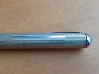 Bolígrafo Plata 925 Made in Germany