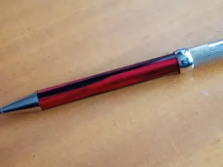 Bolígrafo Plata 925 Made in Germany