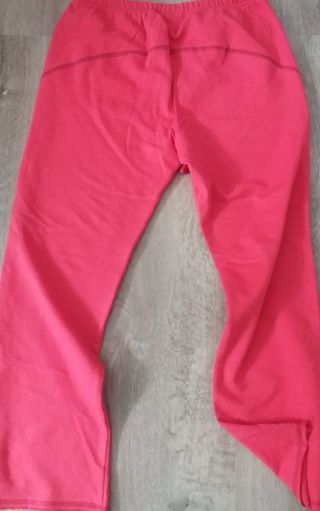 Pantalón chándal niña nuevo marca Nike Talla 16