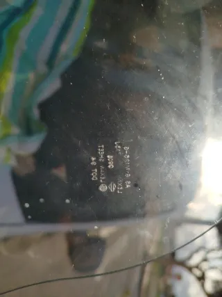 Pantalla Harley Davidson Road Glide 2003