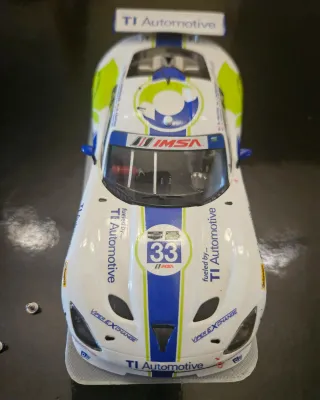 Coche Slot Viper SRT Scaleauto