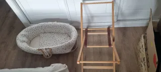 Moisés Mimbre Vestiduras Mimuselina