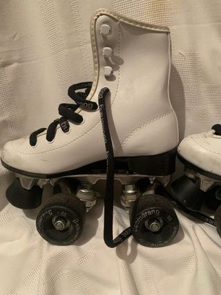 Patines Boomerang Blancos