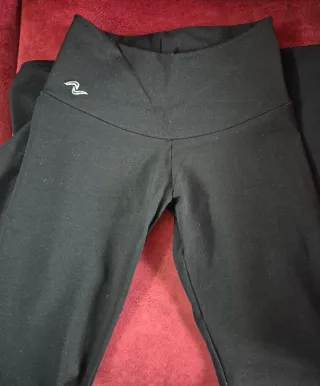 Pantalón deportivo Naffta negro
