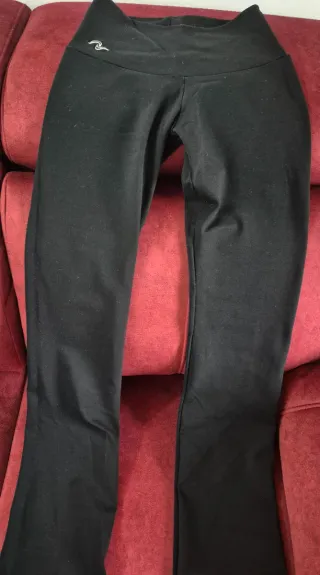 Pantalón deportivo Naffta negro