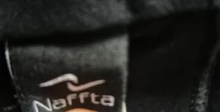 Pantalón deportivo Naffta negro