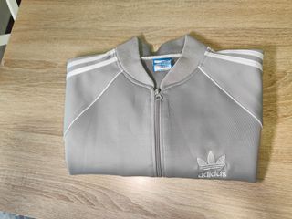 Chaqueta Adidas Originals Gris Talla M