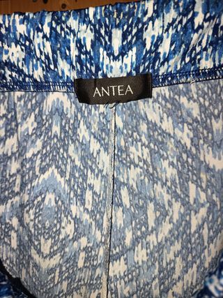 Pantalón Antea elástico estampado