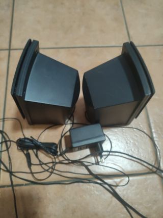Altavoces Creative SBS250 2.0 Negros