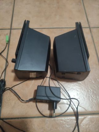 Altavoces Creative SBS250 2.0 Negros