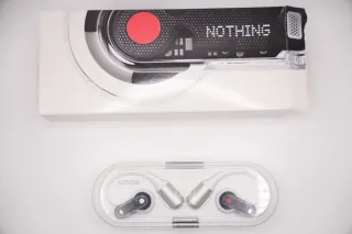 Nothing Ear Open