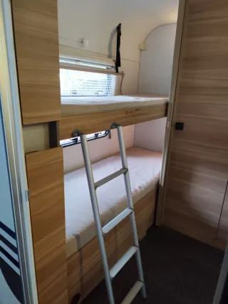 Caravana Adria Altea 542PK