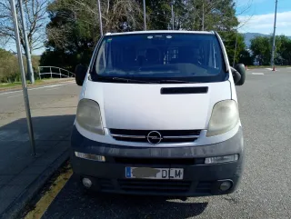 Opel Vivaro 2005