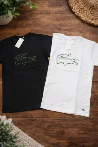 Camicie Lacoste Uomo