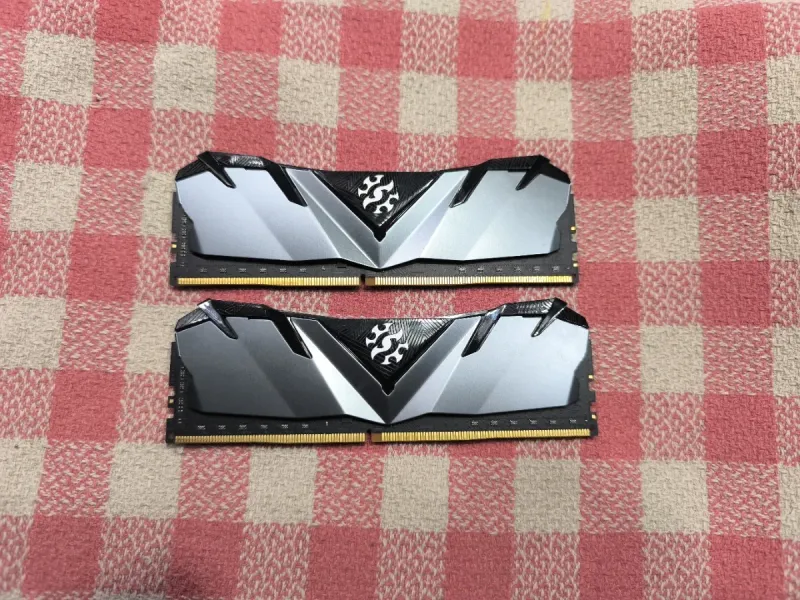 16GB DDR4 XPG 3200MHz RAM 2x 8gb afbeelding 2