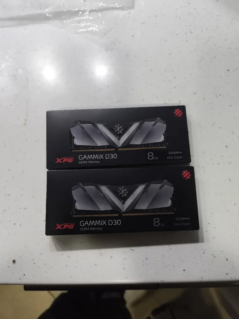 16GB DDR4 XPG 3200MHz RAM 2x 8gb afbeelding 3