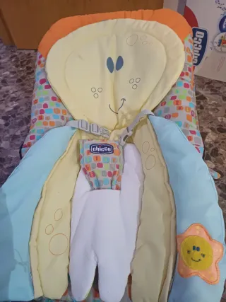 Amaca per Bambini Chicco con Giocattoli