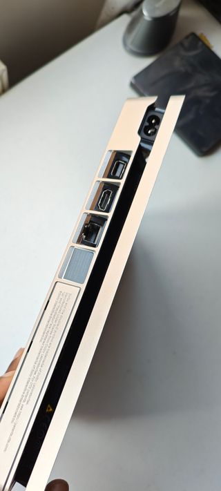 PS4 Slim Silver GoldHen 11.52