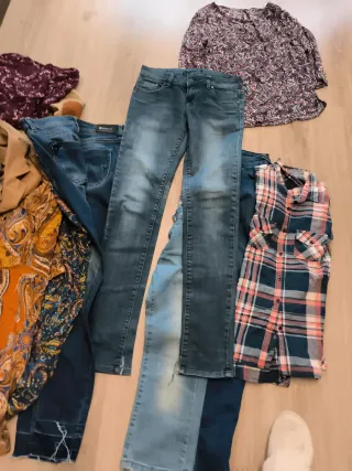 Lote 10 Ropa Mujer Talla S/M