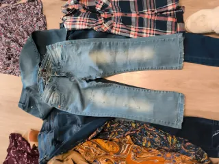 Lote 10 Ropa Mujer Talla S/M