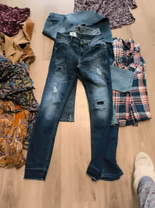 Lote 10 Ropa Mujer Talla S/M