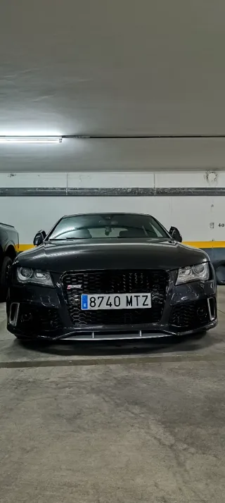 Audi A7 2010