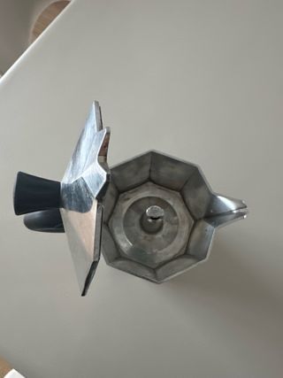 Cafetera italiana marca Bialetti