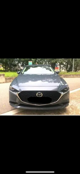Mazda 3 2023