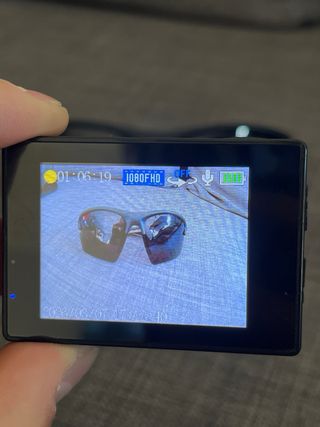 Cámara de acción 32GB wifi