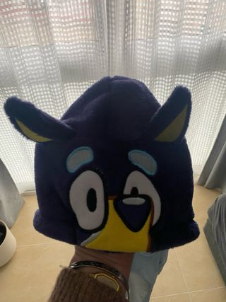 Disfraz Bluey talla 5-6