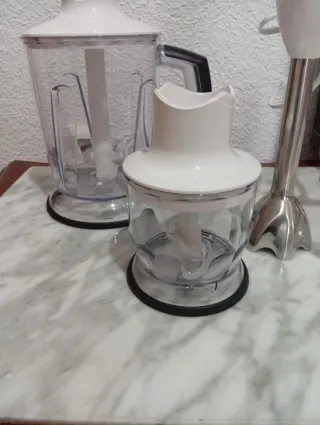 Batidora de mano Braun Multi Quick 5V