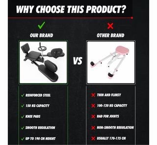 Máquina Estirar Piernas Profesional