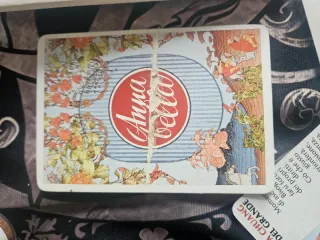 Carte I Ching Vintage - Oracolo dei Mutamenti