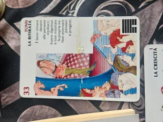 Carte I Ching Vintage - Oracolo dei Mutamenti
